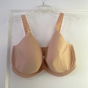 Women’s full figure bra